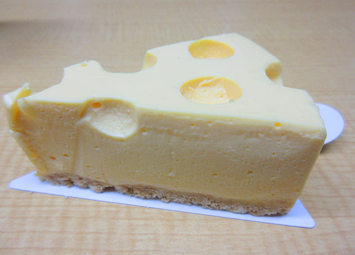 まるで本物のチーズ 上野駅付近にあるカフェgoodspoon Cheese Sweets Cheese Brunchのチーズケーキが最強 いろはめぐり