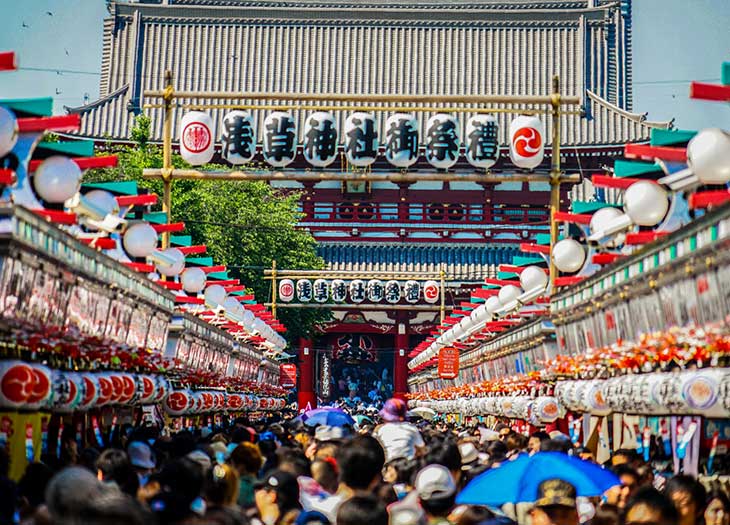 2023.05.21. 浅草神社 三社祭 -東京 群集-194｜小野寺宏友