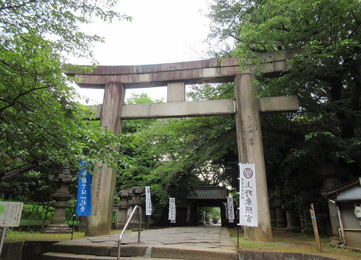 上野×徳川家】徳川家康、吉宗、慶喜が祀られる地！徳川家由縁の