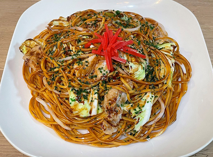 逆のアプローチでどっちが食品サンプル？！本物の食材で食品サンプルっ