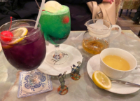 菅田将暉や北村匠海が訪れた『珈琲 王城』はお姫様気分が味わえる喫茶店です（上野・御徒町）