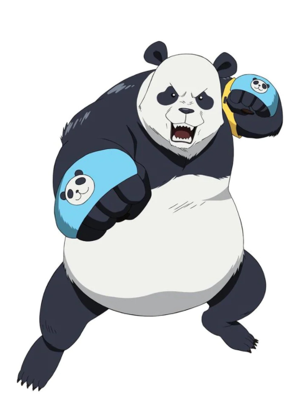 上野の双子パンダに会う前に知りたい 特徴 性格 パンダキャラクターと比較して学ぼう 呪術廻戦 たれぱんだ アンパンマン いろはめぐり