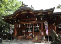 都内最古のお稲荷様？お祭りに、パワースポット、魅力がたくさん！奈良時代創建の下谷神社
