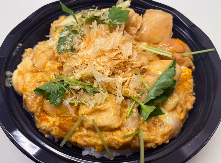 テイクアウト＆デリバリー】蔵前にある『たまごの森』の親子丼を実食