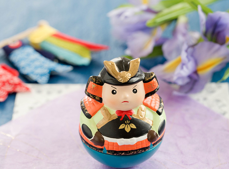 ブランド久月！の5月人形を飾る土台です(о´∀`о)中古品になります 