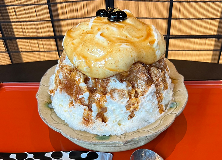 行列必至】予約の取れない日本料理店プロデュース！濃厚で贅沢な