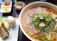 【上野】実はフォーより人気！ベトナムで庶民に愛される激うま麺料理を楽しめる穴場「テイホークァン」