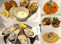 絶品牡蠣料理！パルコヤ上野に『8TH SEA OYSTER Bar（エイス シー オイスター バー）』が2023年5月12日にオープン