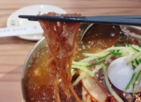 上野｜本場の冷麺はシャリシャリ？夏にぴったりな冷麺を味わうガチ中華のお店「千里香」