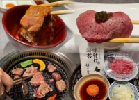 浅草｜東京焼肉「平城苑」で“ヒレ炙り握り”や“にくすき”などの極上和牛をたっぷり堪能