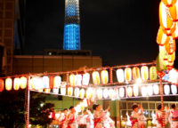 スカイツリーを背景に踊る「第2回奥浅草盆踊り大会」が2024年6月29日（土）に開催！ イベント内容を紹介