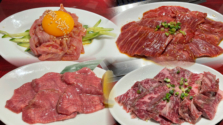 浅草橋｜高い肉より美味い肉！新オープンの「焼肉じゅらく」で〝上タン〟や〝特選炙りユッケ〟を堪能