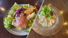 浅草橋｜穴場スポットのイタリアンでアラカルトだけを楽しむ贅沢ランチ＜ボンマルシェ ボンテ＞