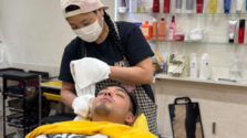 浅草・観音裏で97年続く理容室『CUT SALON SUGANUMA』｜老舗のぬくもりと職人技に癒やされる浅草時間