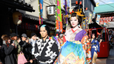 浅草で江戸と令和が交差するイベント「THE ASAKUSA SHOW PARADE」が開催！