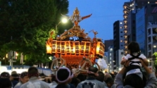 2025｜鳥越神社大祭が6月7日（土）～9日（月）に開催！千貫神輿の渡御や屋台についてなど詳細を紹介