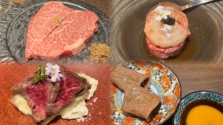 「牛の達人 浅草店」がオープン！鹿児島黒牛を贅沢に使った焼き肉体験ができる〝煌（kira）コース〟を堪能