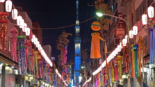 今年もやってくる！第38回下町七夕まつりを楽しみ尽くそう！2025年7月4日(金)〜8日(火)