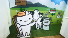 まだ行ってない人急げ～！期間限定、もちもち人気のヨーグルト「湯田ヨーグルト」のポップアップストアが8月6日（水）まで開催中