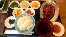 アメ横から徒歩5分“プチ贅沢”焼肉ランチ！「馬山館」美味しいお肉と小皿6種で、圧倒的にごはんがすすむ
