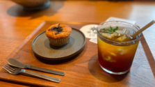 浅草橋｜タロット×プラントベースフード「CAFÉ Tarot（カフェタロー）」でリラックスティータイム