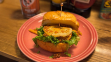【上野・根岸】SANDWICH SHOP OCEAN｜“自家製ホギーロール”で味わう本格アメリカンサンド！