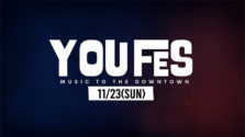 下町に音楽が灯る日『YOUFES』開催!湯島・御徒町・上野エリア一夜限りの音楽の祭典