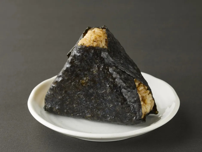 のりノリ海苔！おにぎり