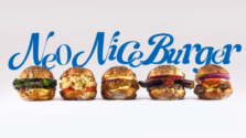 【Neo Nice Burger】表参道に降臨！料理人が本気で作る”ネオ・ファストフード”の衝撃