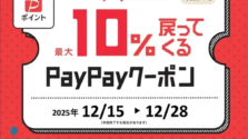 蒲田西口商店街で迎える2025年のクリスマス！PayPay最大10%還元と楽しいイベントをご紹介