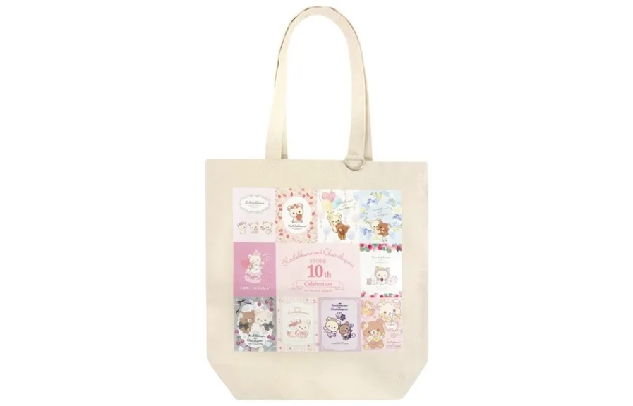 トートバッグのノベルティ