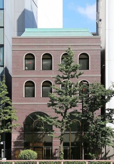 会場の銀座アポロ昭和館