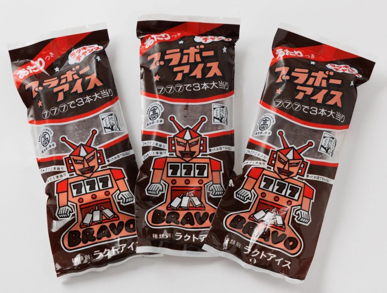 ブラボーアイス