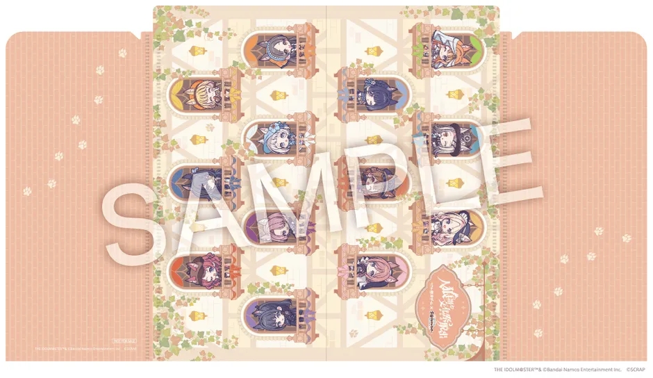 リピート参加特典チケットホルダー