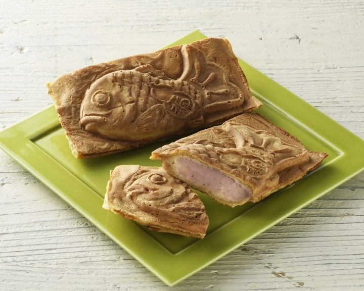 たい菓子いちごあん