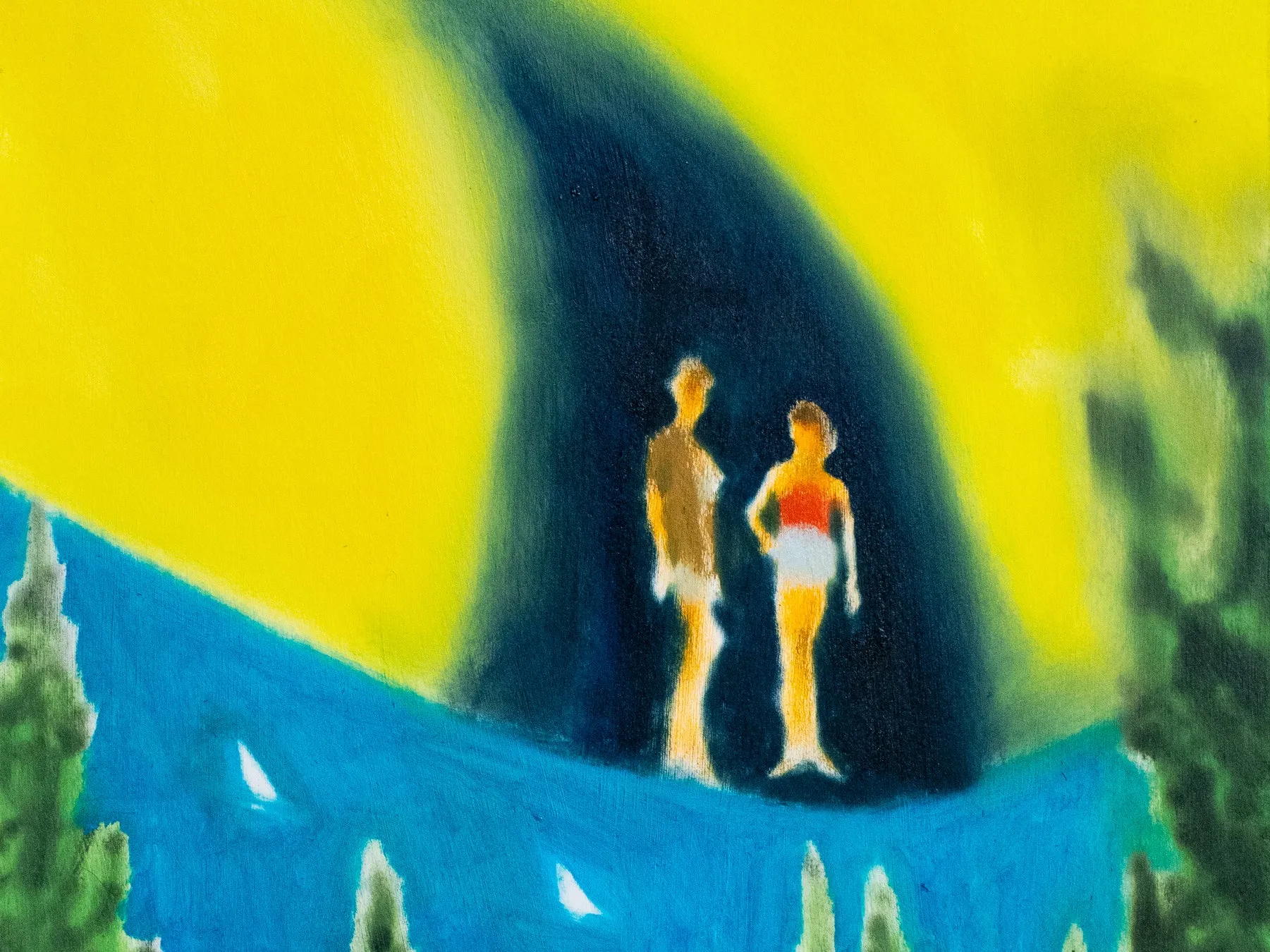 表参道「Otherwise Gallery」で加藤崇亮 個展「CRYSTAL SILENCE」が