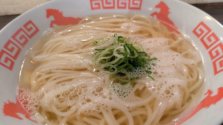 日本三大うどん「五島うどん」の専門店「シランケド」が中野にオープン！その魅力に迫る