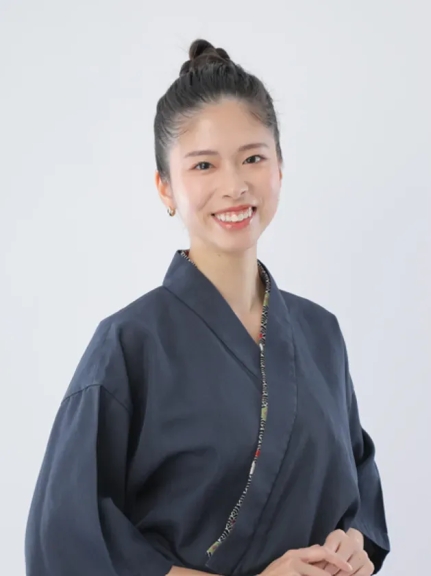 株式会社一粒万福 代表取締役の早川由華さん