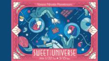 コニカミノルタプラネタリウム『SWEET UNIVERSE』徹底ガイド！甘い宇宙を五感で楽しむ特別な体験