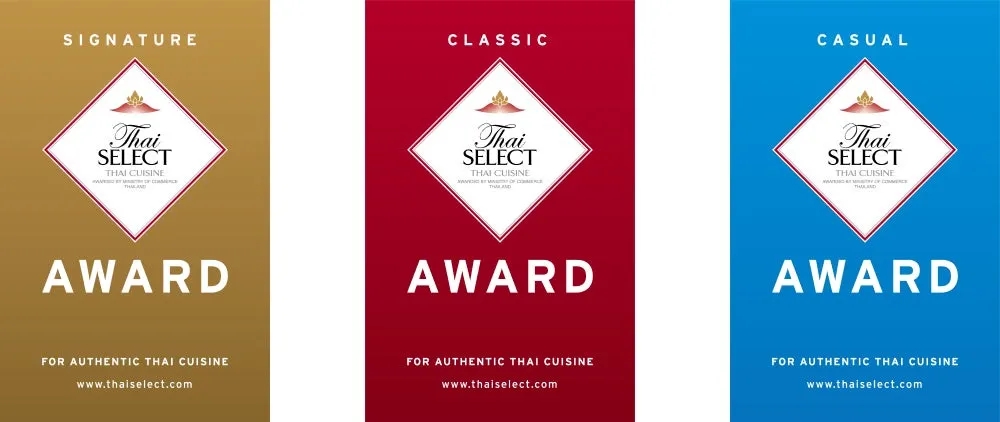 Thai SELECTマーク