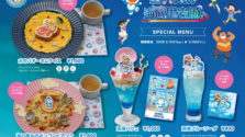 神保町「Cafe Lish」で『映画ドラえもん 新・のび太の海底鬼岩城』コラボカフェが開催！限定メニューとグッズをご紹介