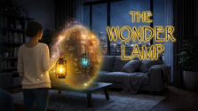 新宿で開催!XRアトラクション『The Wonder Lamp』で体験する魔法の世界とデフォルメアバター生成、AR謎解きの全貌