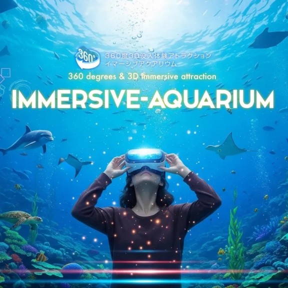 VR体験(画像はイメージです)