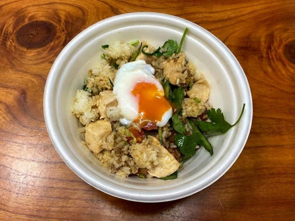 麺処ゆずラボ浅草店デリバリー限定メニュー