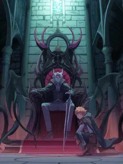 第3幕のイラスト