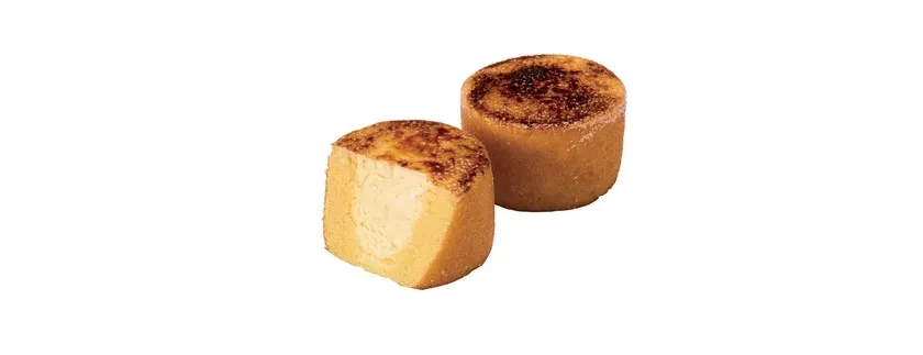 【小樽石蔵バウム】「ブリュレカスタードインバウム」