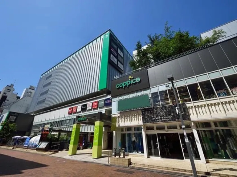 コピス吉祥寺 外観