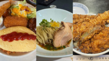 【14時以降】浅草にある遅めのランチスポット4選＜麺処ゆずラボ／大黒家／ICHI MARU ICHI／夏の家＞