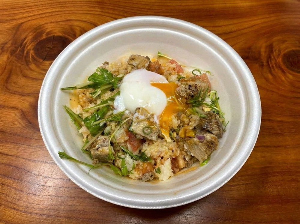 麺処ゆずラボ浅草店デリバリー限定メニュー