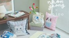 unicoとNAON JEONGがコラボレーション！日常を彩るアート雑貨15アイテムが新登場